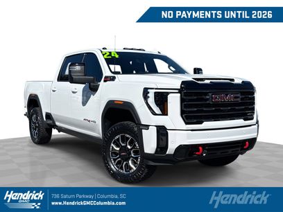 Used 2024 GMC Sierra 2500 AT4 w/ AT4 Premium Plus Package