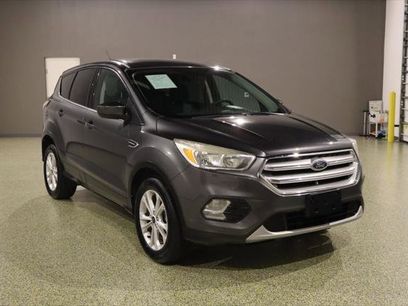 Used 2017 Ford Escape SE