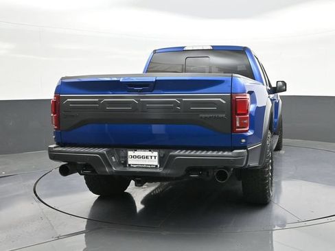 Used 2018 Ford F150 Raptor w/ Equipment Group 802A Luxury AWD/4WD image 11