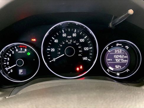 Used 2017 Honda HR-V EX image 23