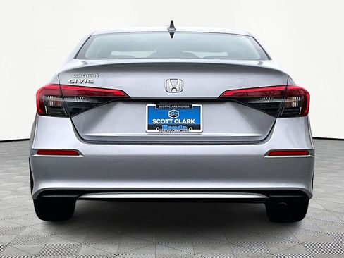 Used 2024 Honda Civic LX image 7