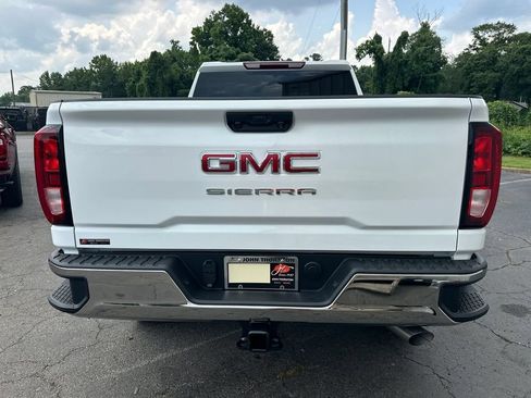 New 2026 GMC Sierra 2500 Pro w/ Convenience Package AWD/4WD image 7