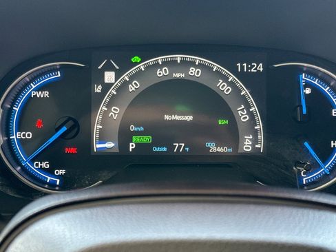 Certified 2024 Toyota RAV4 LE AWD/4WD image 32
