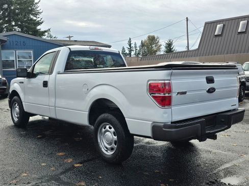 Used 2013 Ford F150 XL w/ Trailer Tow Pkg image 3