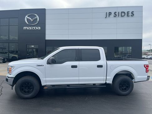 Used 2020 Ford F150 XLT w/ Equipment Group 301A Mid AWD/4WD image 2