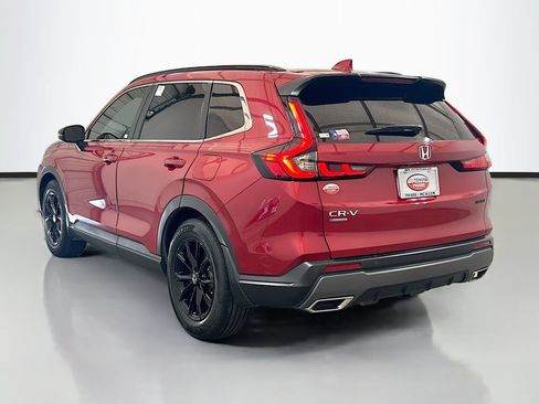 Used 2025 Honda CR-V Sport-L image 6