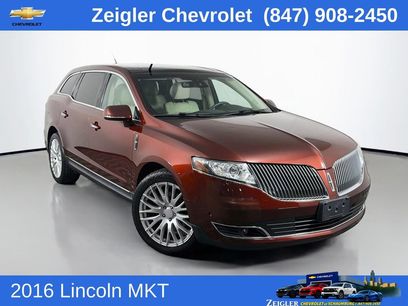 Used 2016 Lincoln MKT AWD w/ Equipment Group 201A
