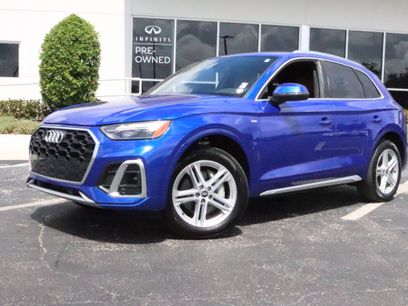 Used 2023 Audi Q5 e Premium