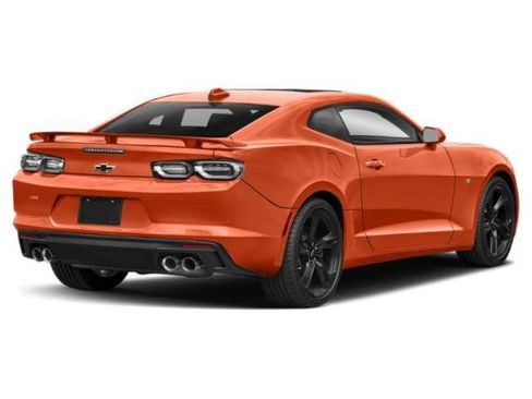 Used 2022 Chevrolet Camaro SS image 3