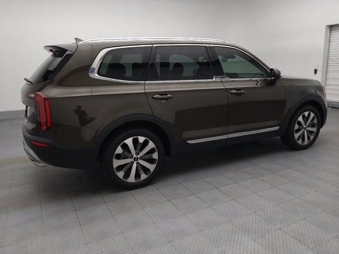 Used 2022 Kia Telluride EX w/ EX Premium Package FWD image 10