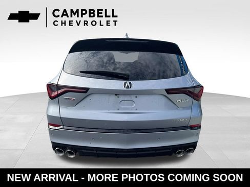 Used 2023 Acura MDX Type S AWD/4WD image 4