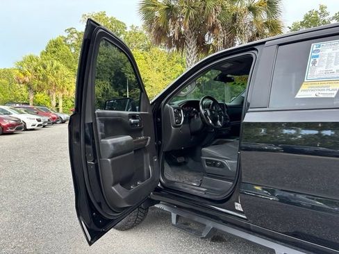 Used 2020 Chevrolet Silverado 1500 LT Trail Boss AWD/4WD image 10
