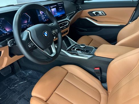 Certified 2023 BMW 330i Sedan w/ Parking Assistance Package RWD image 21