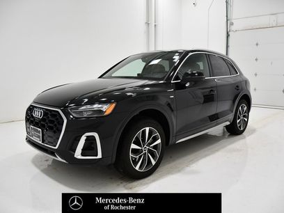 Used 2022 Audi Q5 2.0T Premium Plus w/ Premium Plus Package