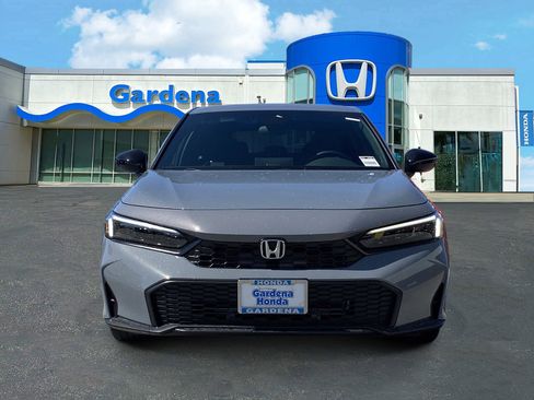 New 2026 Honda Civic Sport image 2