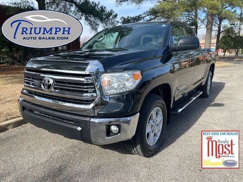 Used 2016 Toyota Tundra SR5 image 1