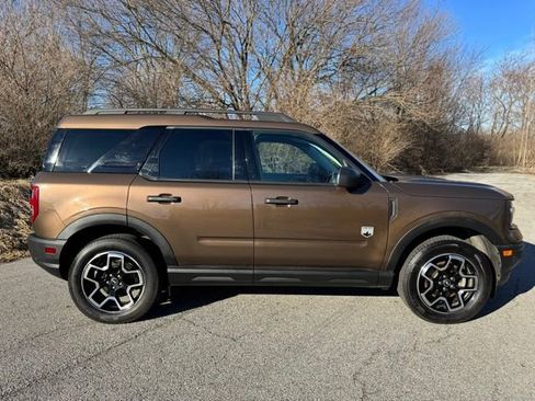 Used 2022 Ford Bronco Sport Big Bend w/ Convenience Package AWD/4WD image 5