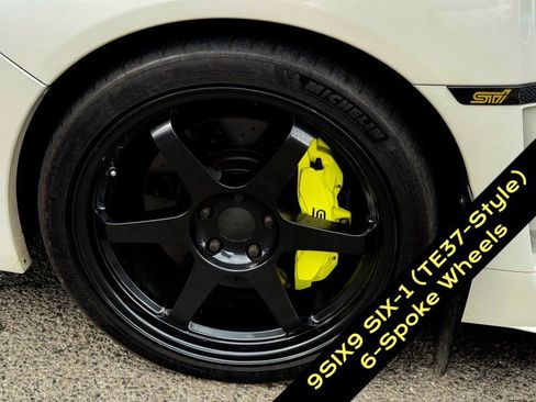 Used 2019 Subaru WRX STI w/ Popular Package #3 image 40