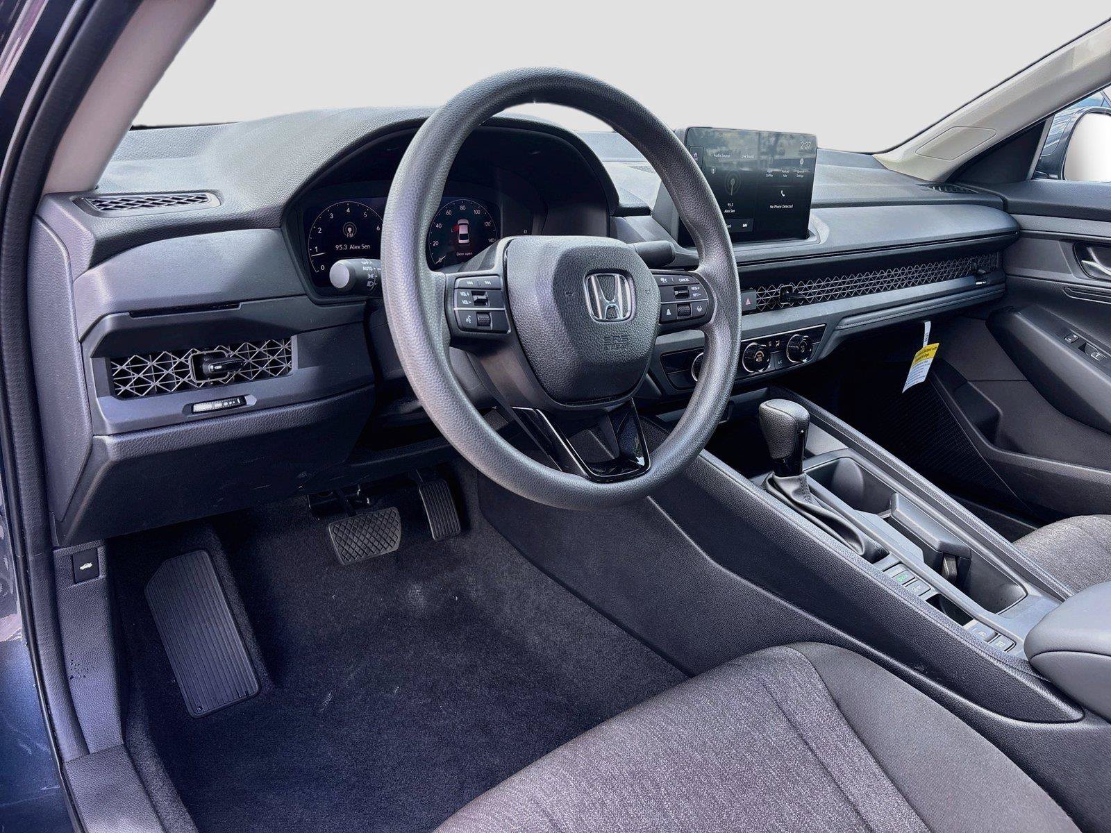 Certified 2026 Honda Accord LX image 10