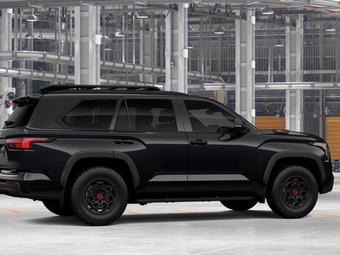 New 2026 Toyota Sequoia TRD Pro image 13