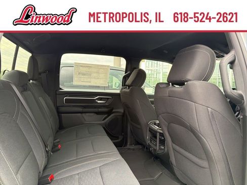 New 2026 RAM 1500 Big Horn AWD/4WD image 10