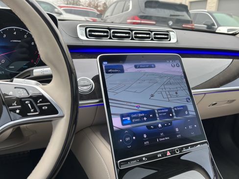 Certified 2023 Mercedes-Benz S 500 4MATIC image 31