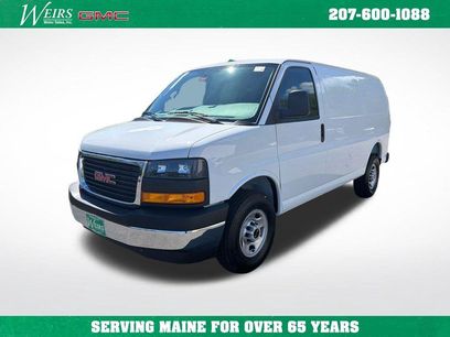 New 2026 GMC Savana 3500 w/ Driver Convenience Package