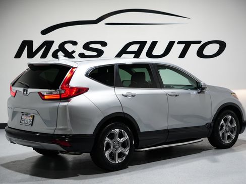 Used 2018 Honda CR-V EX-L image 7