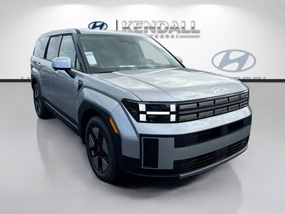 New 2026 Hyundai Santa Fe SE