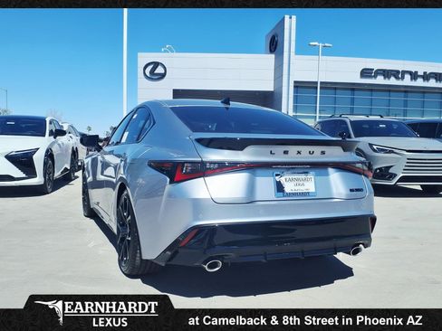 New 2026 Lexus IS 350 F Sport image 7
