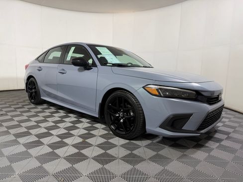 Certified 2024 Honda Civic Sport image 6