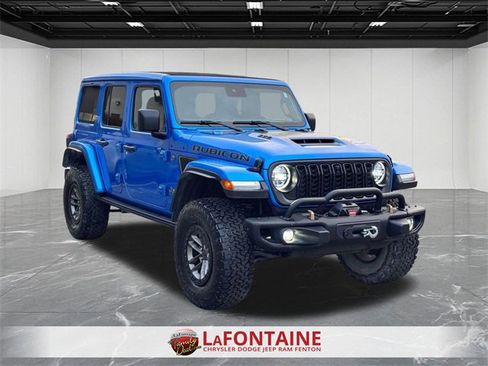 Used 2024 Jeep Wrangler Unlimited Rubicon 392 image 7