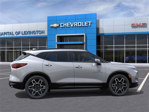 New 2026 Chevrolet Blazer RS w/ Driver Confidence II Package image 5