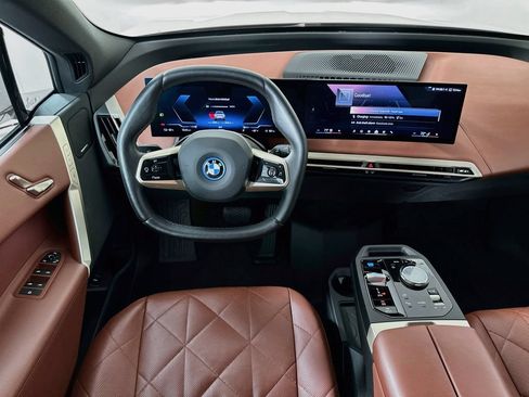 Certified 2024 BMW iX xDrive50 w/ Sport Package AWD/4WD image 22