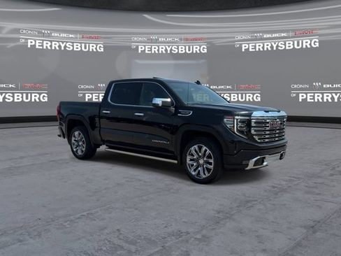 Used 2023 GMC Sierra 1500 Denali AWD/4WD image 2