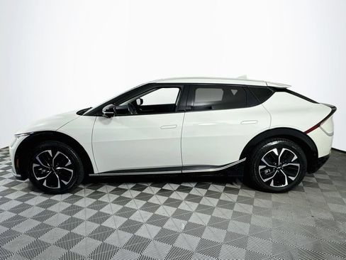 Used 2023 Kia EV6 Wind w/ Wind Technology Package RWD image 4