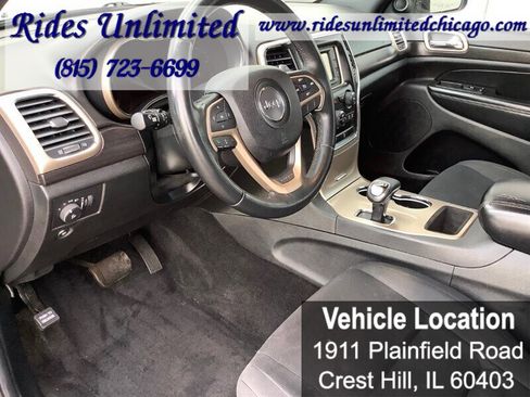 Used 2014 Jeep Grand Cherokee Laredo image 13