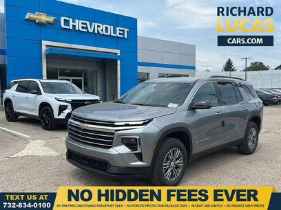 New 2026 Chevrolet Traverse LT w/ LPO, Floor Liner Package