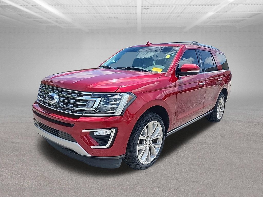 Used 2019 Ford Expedition Limited w/ Equipment Group 302A AWD/4WD image 19