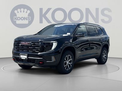 New 2026 GMC Acadia AT4 w/ Luxury Package