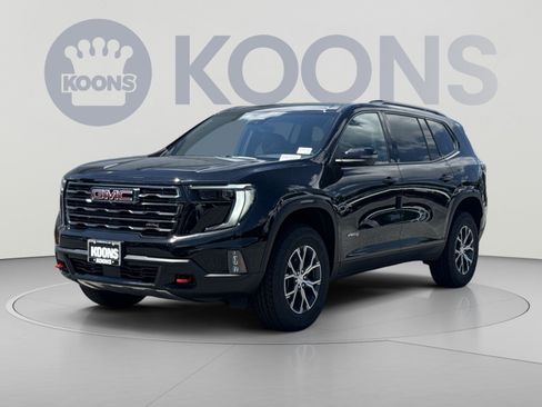 New 2026 GMC Acadia AT4 w/ Luxury Package AWD/4WD image 1