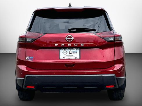 Used 2025 Nissan Rogue S FWD image 3