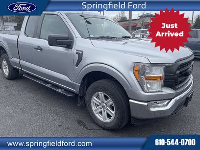 Used 2022 Ford F150 XL w/ Equipment Group 101A High
