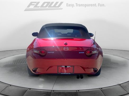 Used 2016 MAZDA MX-5 Miata Grand Touring RWD image 8