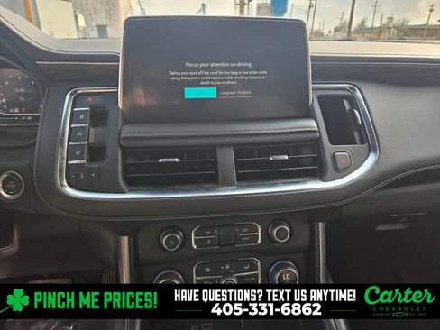 Used 2023 Chevrolet Tahoe Premier image 16