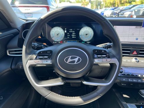 Used 2024 Hyundai Elantra Limited FWD image 28