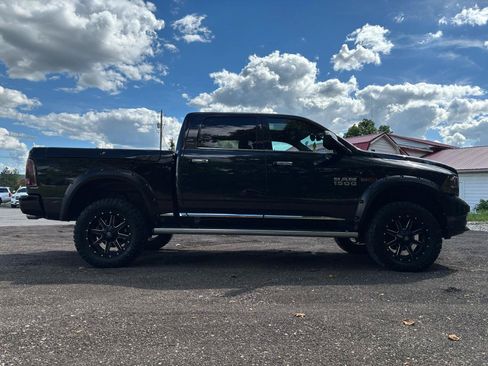 Used 2016 RAM 1500 Limited AWD/4WD image 6