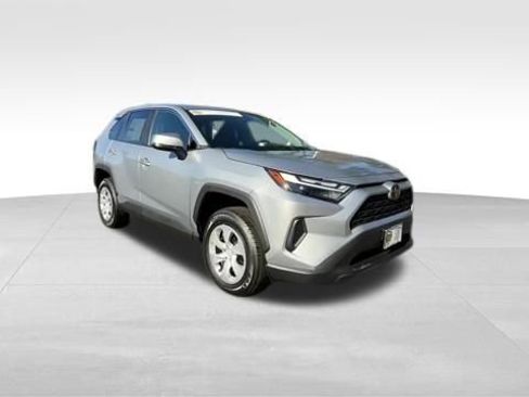 New 2025 Toyota RAV4 LE image 11