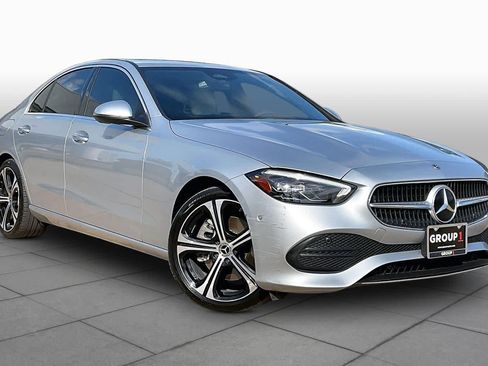 Used 2024 Mercedes-Benz C 300 Sedan image 3