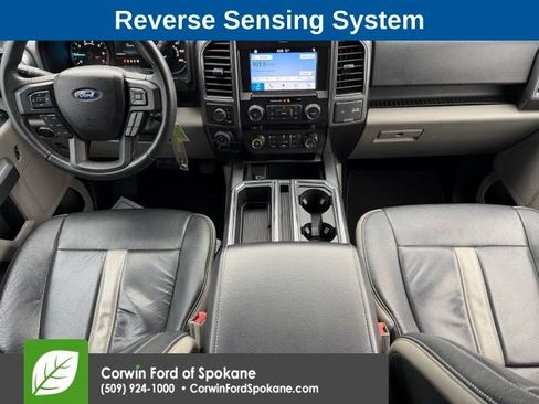 Used 2018 Ford F150 XLT w/ Equipment Group 302A Luxury AWD/4WD image 14